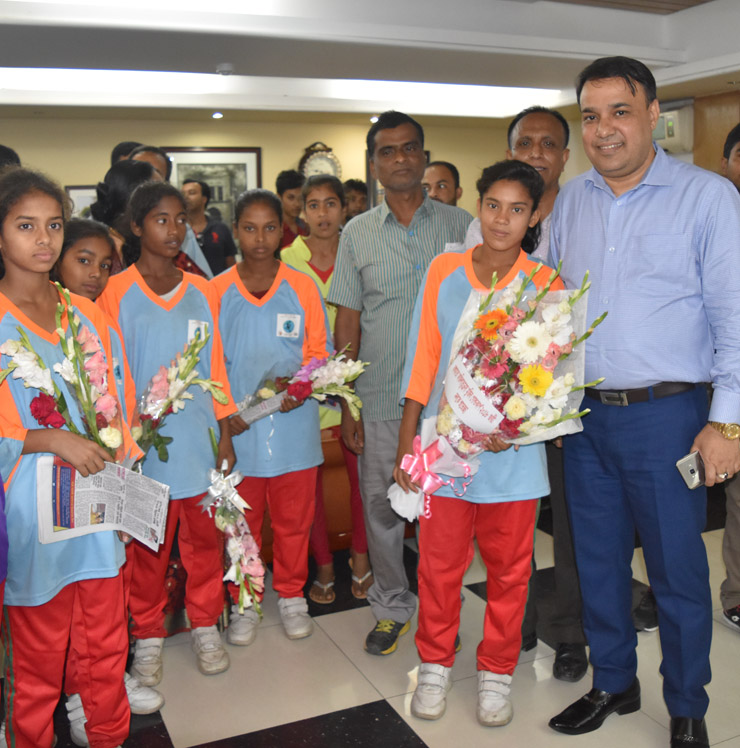 Biswas Group of Industry supporting community development in Bangladesh by helping underprivileged families, building mosques, providing COVID-19 vaccinations, and ensuring educational opportunities for underprivileged children